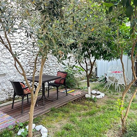 Vila Koltrina Shkodër Esterno foto
