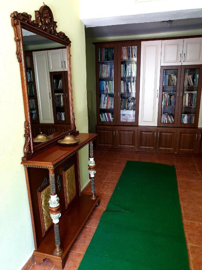 Vila Koltrina Shkodër Esterno foto