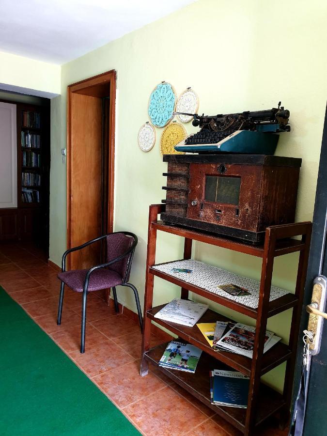 Vila Koltrina Shkodër Esterno foto