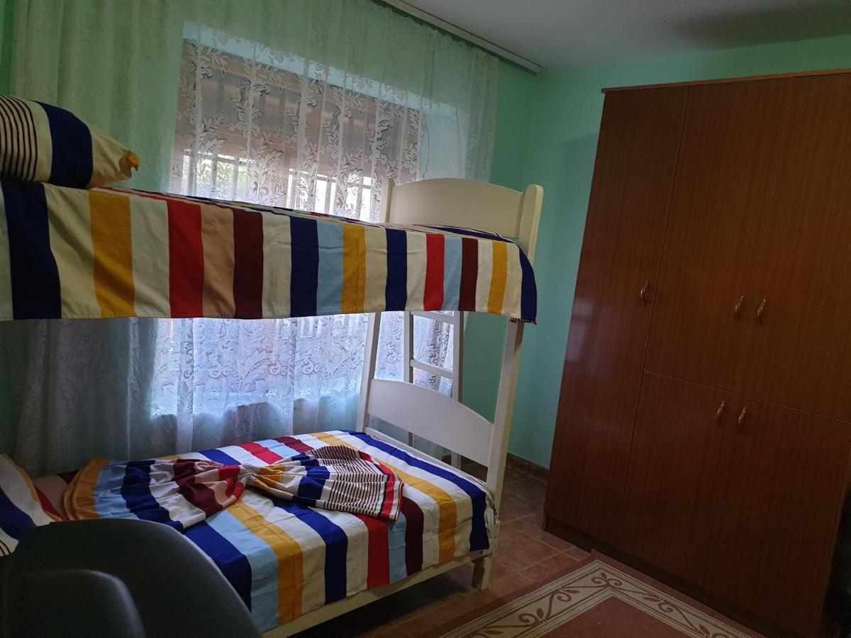Vila Koltrina Shkodër Esterno foto